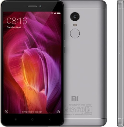 Xiaomi Hongmi Note 4 / Redmi Note 4 Exclusive Edition Dual SIM TD-LTE CN 64GB 2016050
